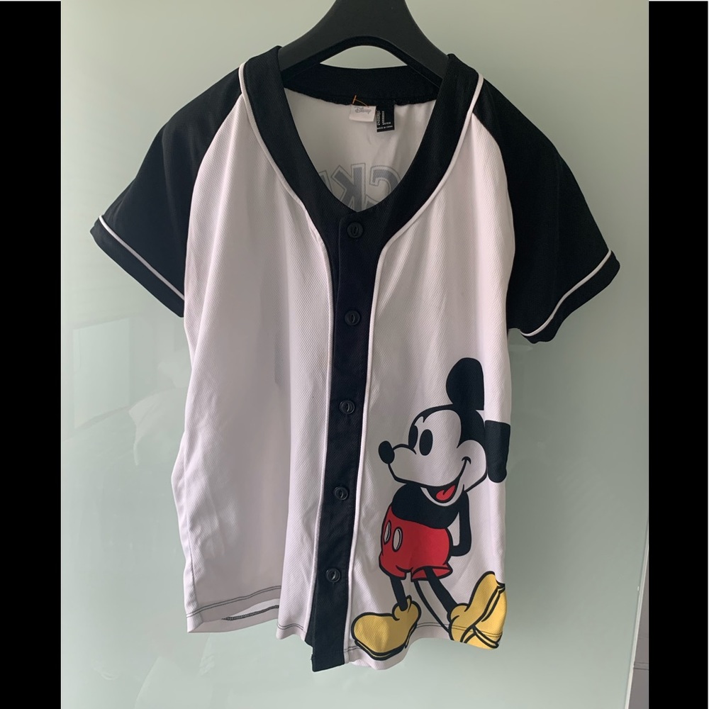 Disney Mickey Mouse Jersey adult M